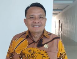 Disebut Jadi Wakil Walikota, Ketua DPRD Binjai : Dapat Perintah Maju Jadi Walikota