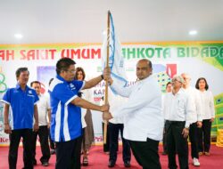 Komisaris Utama RSU Bidadari Group Digadang-Gadang Calon Bupati Langkat 2024-2029